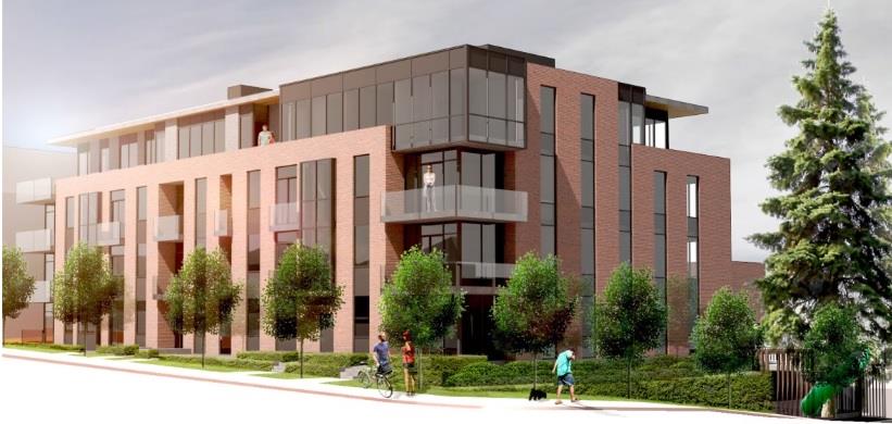 Amber Condos and Townhomes