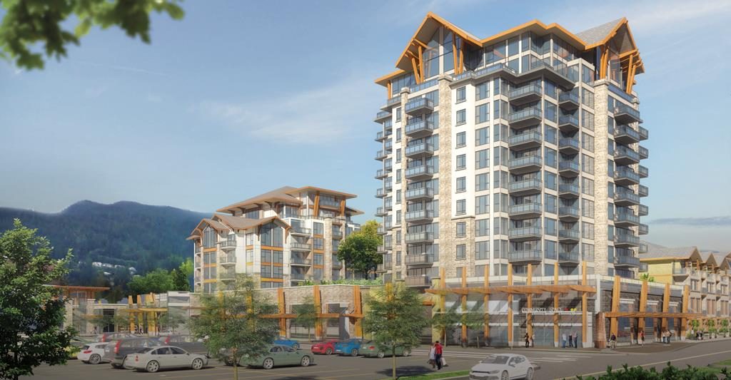The Residences at Lynn Valley